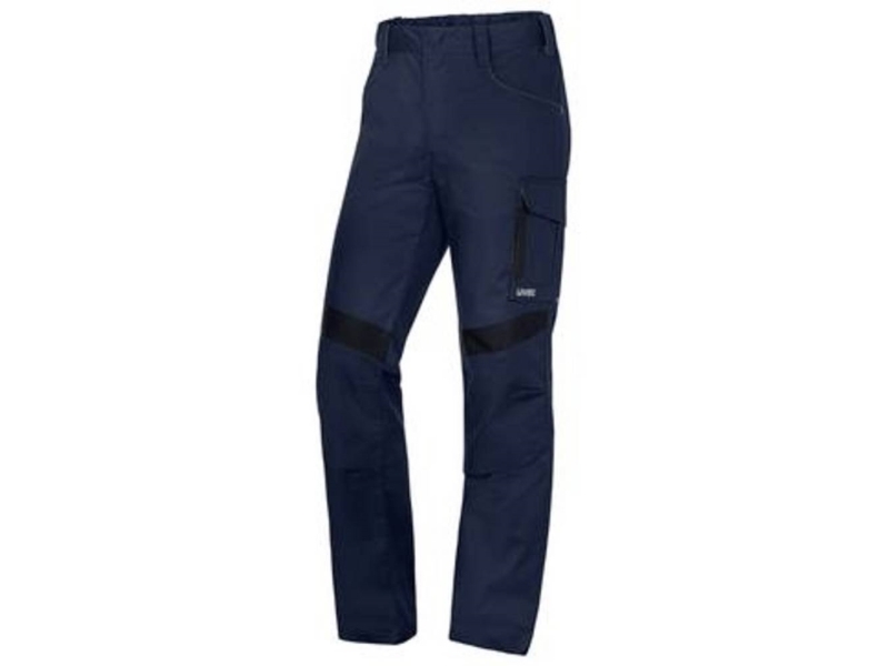 Uvex Suxxeed, Overall, Mann, Navy, 5 Taschen, Baumwolle, Elastan, Polyester, 260 G/M²