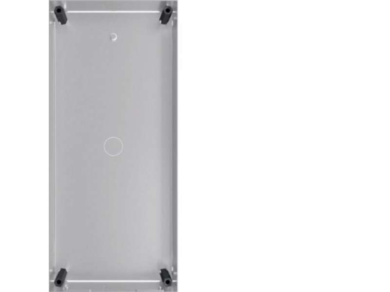 Hager Hag Rew307x Up-Ramme Til Intercom Mono 2/3/4 Taster (Rew307x)