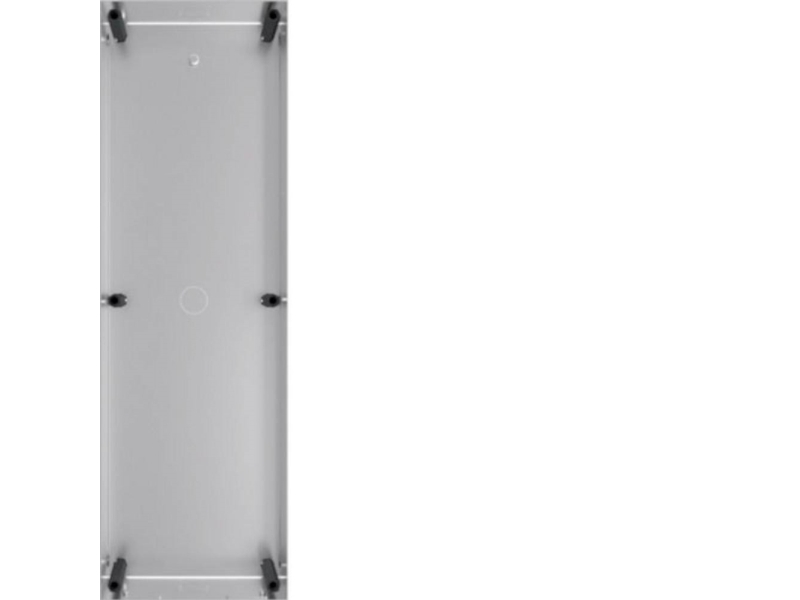 Hager Rew310x Up-Kabinet Til Intercom Mono 6/8 Taster (Rew310x)
