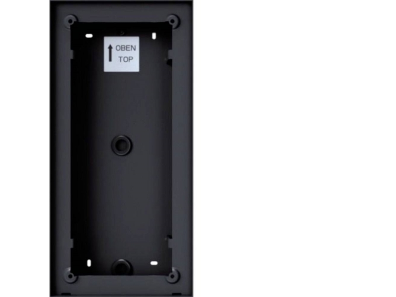 Hager Hag Rew407x Ap-Kabinet Til Intercom Mono 2/3/4 Taster (Rew407x)