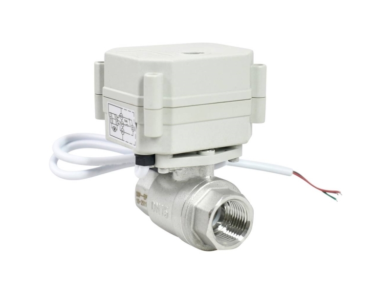 Tru Components Tc-A20-T15-S2-C/9-24Vdc Kuglehane Bistabil 0 Til 10 Bar
