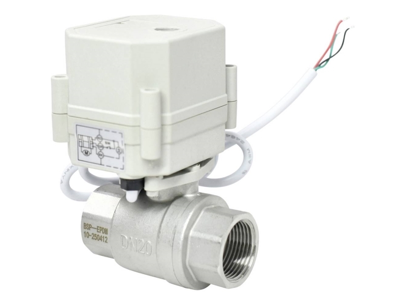 Tru Components Tc-A20-T20-S2-C/230Vac Kuglehane Bistabil 0 Til 10 Bar