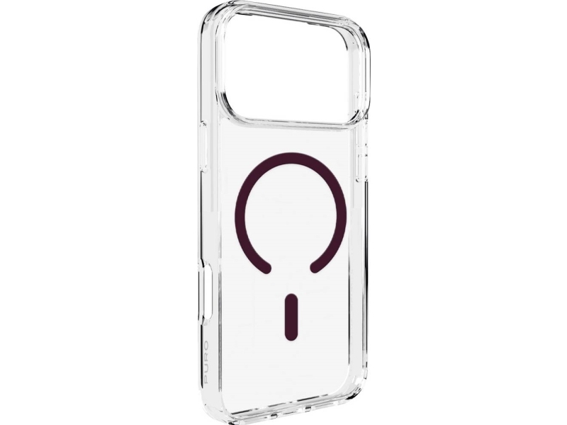 Sbs Mobile Lite Mag Mobiltelefon Backcover Apple Iphone 18 Pro Max, Iphone 17 Pro Max Kirsebærrød Puipc18p69litemagbdx
