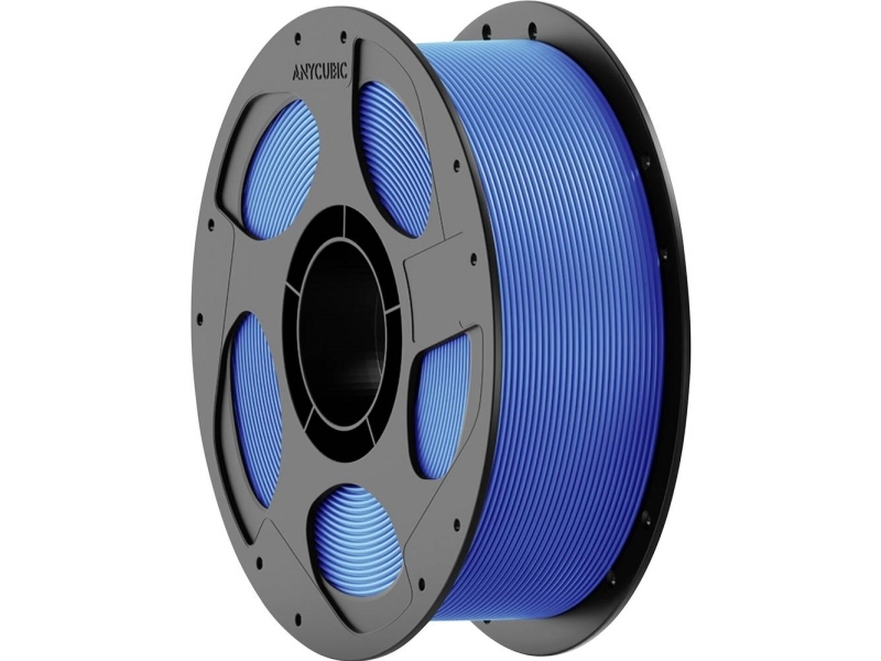 Anycubic Petg 1.75 Mm 3D Printer String, 1Kg, Blue