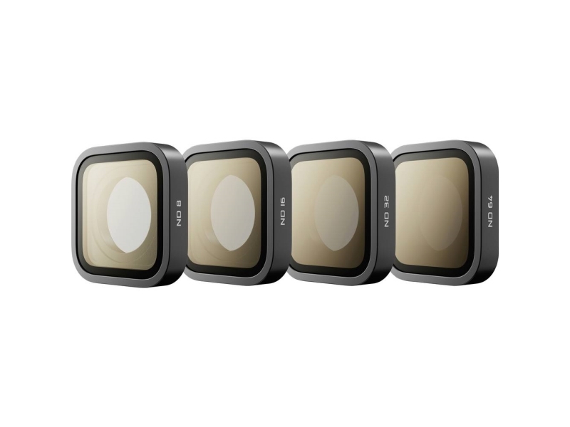 Gopro Nd Filter 4-Packa (For Mission 1 Series)