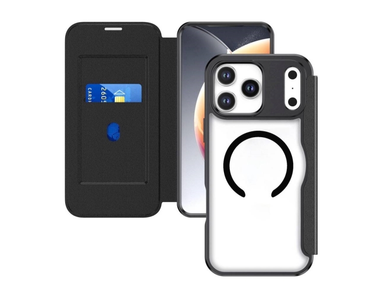 Urban Pro Flip Case Apple Iphon | E 18 Pro Max / 17 Pro Max Magsaf