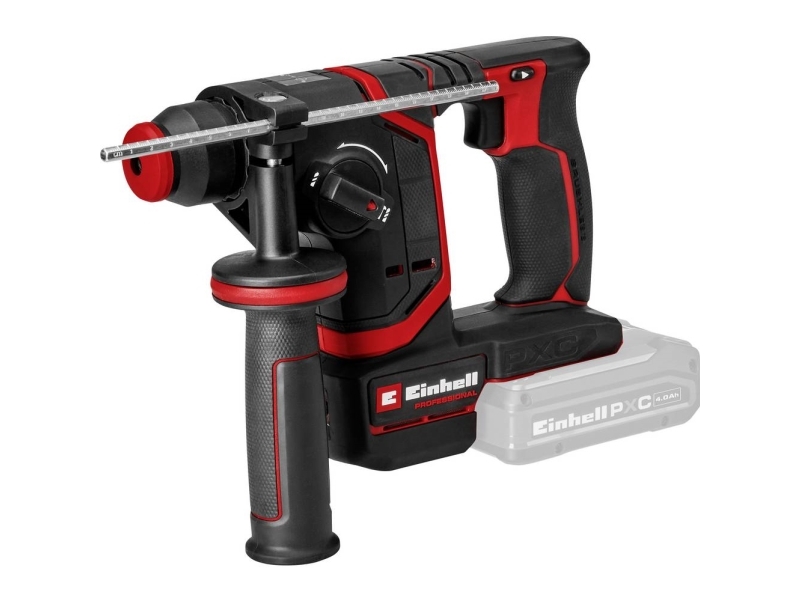 Einhell Gc-Hc 18/4520 Li T-Solo Hækkeklipper/ Sav Til Hæk Og Busk (Nozyce Do Zyw/ Pila Wysieg) - Solo