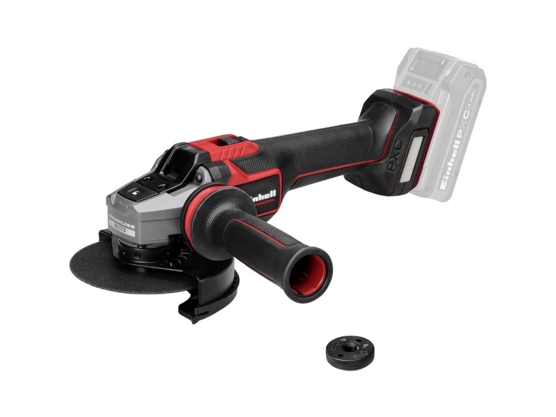 Einhell TP-AG 18/125-13 Q Li BL - Solo vinkelsliber A - SOLO