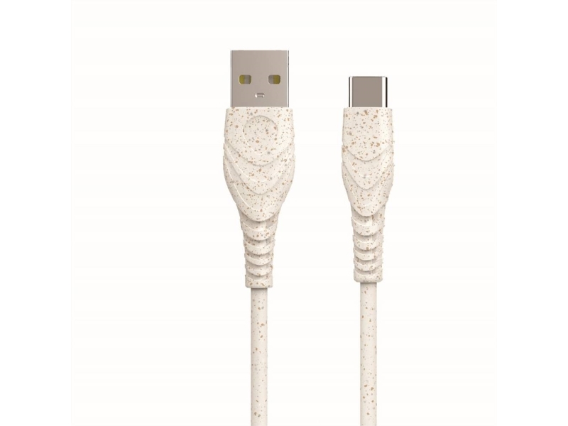 Biond Usb-A To Type-C 3A 2M - Digital/Daten - 2 M (Bio-20-Tc)