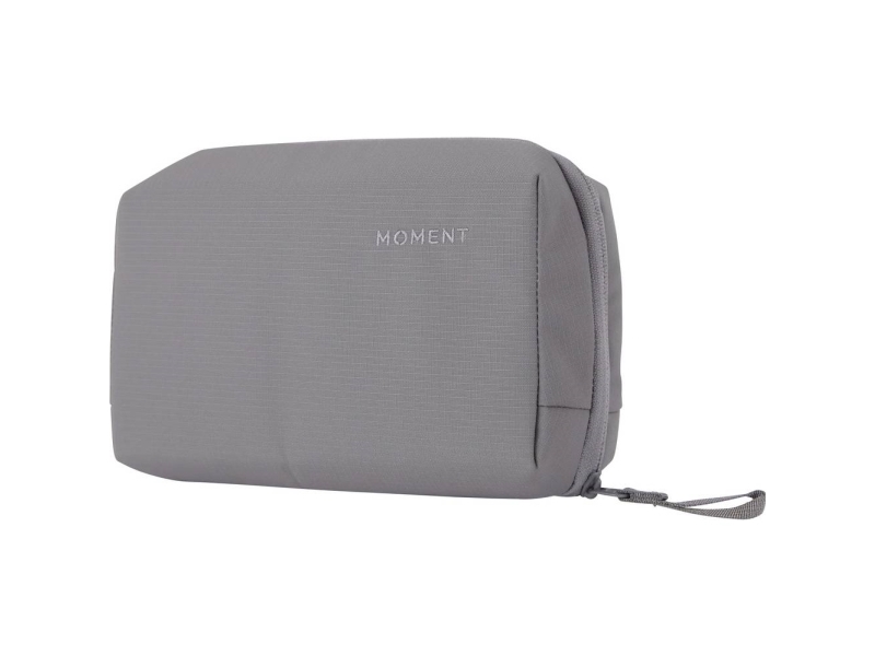 Moment Everything Tech Organizer Grey