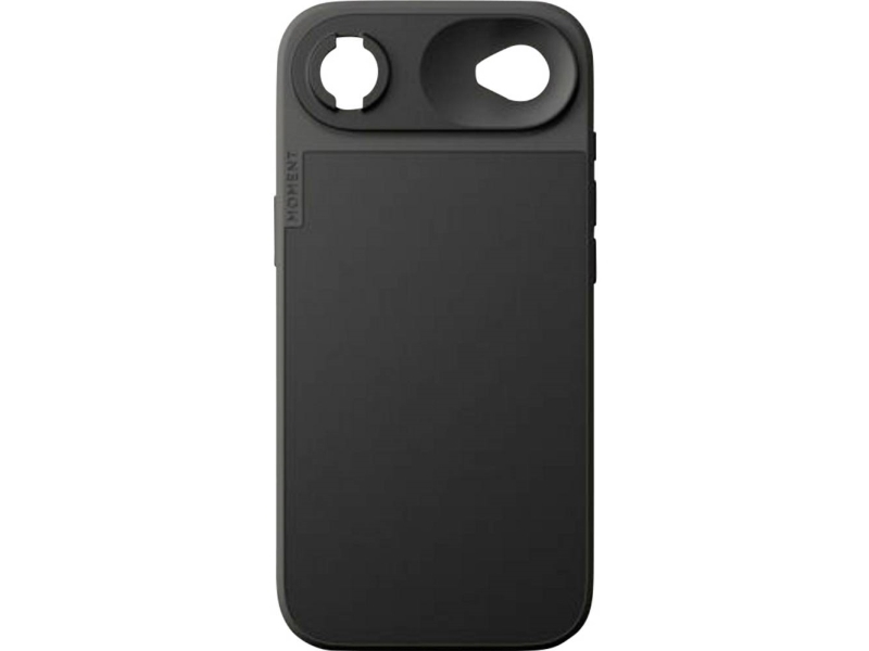Moment Camera Case Magsafe For Iphone 17 Air Black
