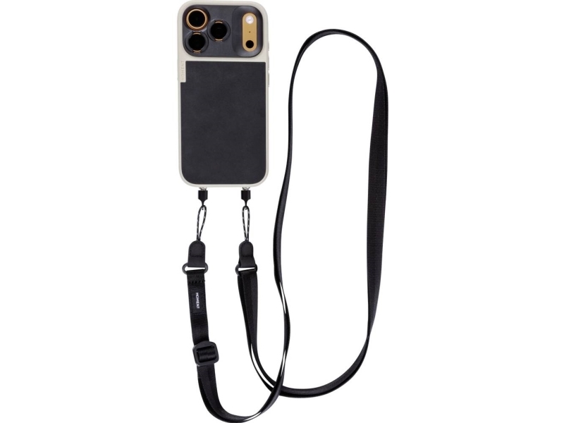 Moment Moment Mobile Adjustable Crossbody Strap Topstrop Sort