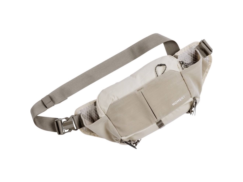 Moment Moment Fast &Amp Light Slate Sling 4L – Wasserdichte Kameratasche