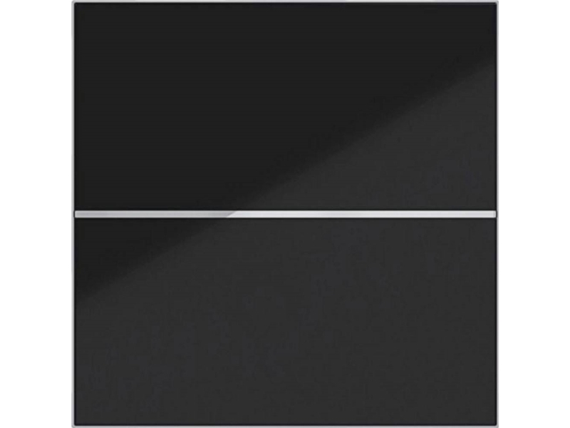 Hager Wan7010bg Abdeckung 1Fach Taster Matter A.X/C.X (Wan7010bg)