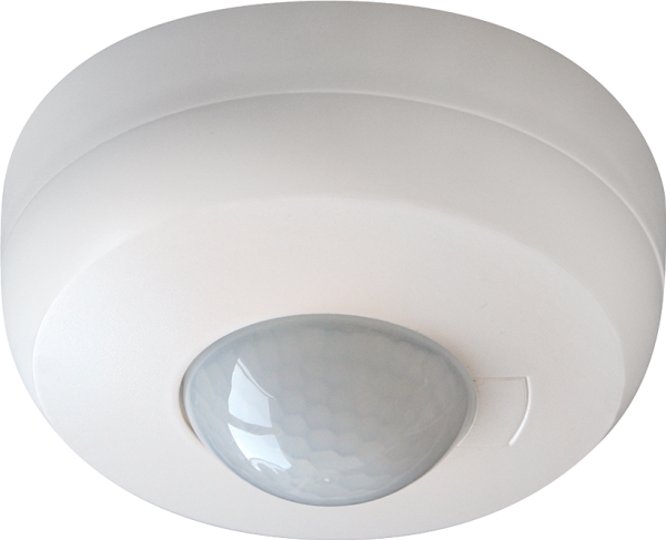 Bevægelsessensor Luxomat Pd3n-1C-P, Påbygning