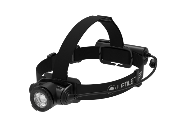 Ledlenser H7r Genopladelig Pandelampe. 1200 Lm. Ip67