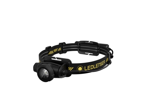 Ledlenser H5r Pro Genopladelig Pandelampe. 750 Lm. Ip67