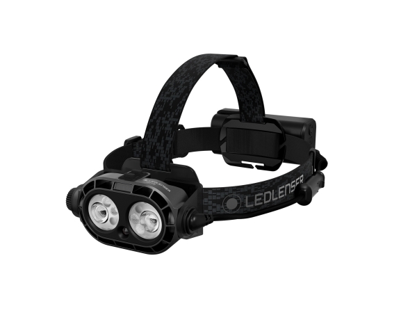 Ledlenser H21r Genopladelig Pandelampe. 10.000 Lm. Ip67