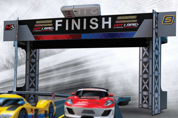 Hot Laps Gantry