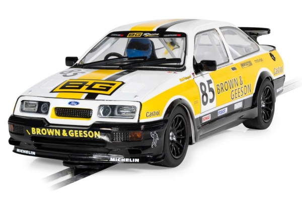 Ford Sierra Rs500 - Ytcc Dan Brown 2024