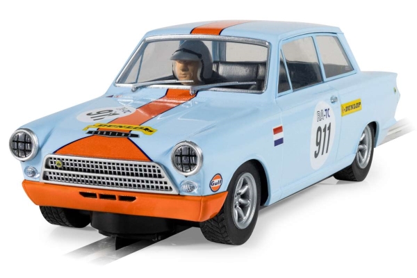 Ford Lotus Cortina - Gulf Edition