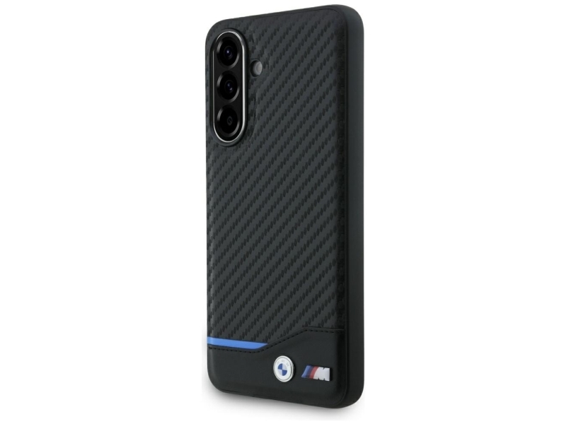 Etui Bmw M Carbon Do Samsung Galaxy A56 Czarny