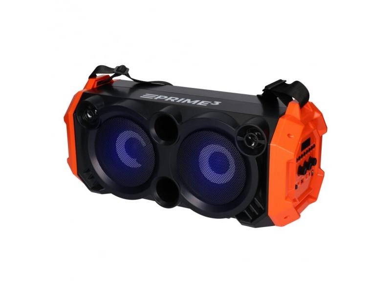 Kompiuterio Koloneles Garsiakalbiu Sistema Mobilus Boombox Bluetooth Fm