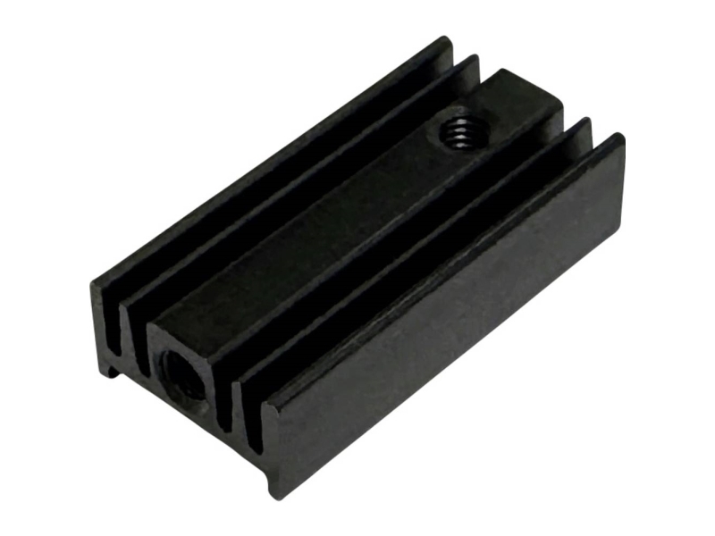 BKL Electronic 3100005 Køleplade 32 K/W (L x B x H) 25 x 12 x 6,5 mm TO-220 (3100005)