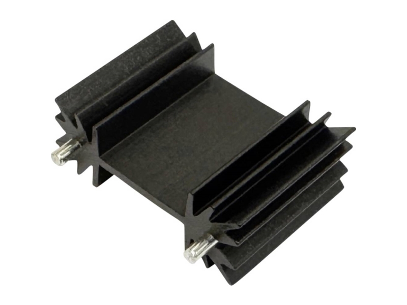 BKL Electronic 3100103 Køleplade 14 K/W (L x B x H) 25,4 x 35 x 12,7 mm TO-220, TO-218, TOP-3, TO-202 (3100103)
