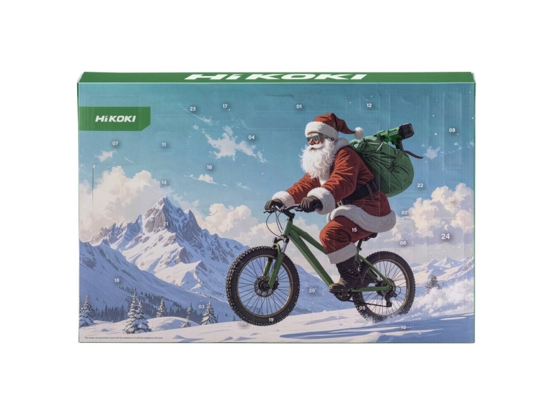 Hikoki Adventní Kalendár