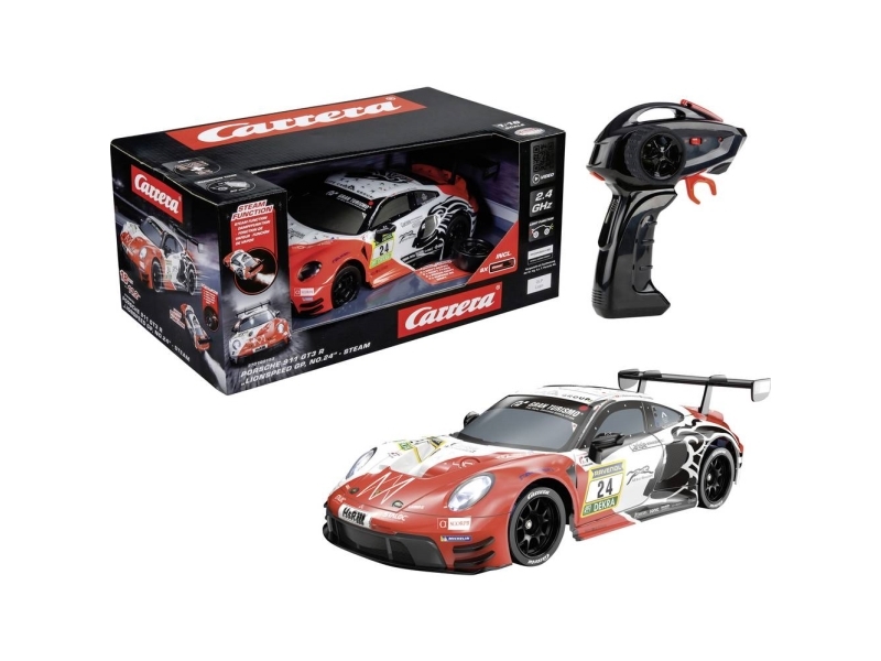 Carrera Rc Car Porsche 911 Gt3 R 370160153