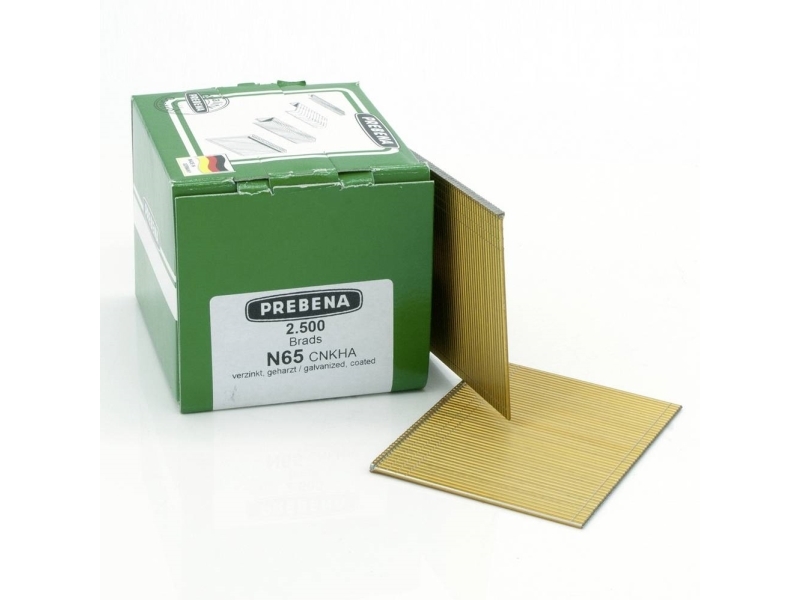 Prebena N65cnkha Tauchnagel-Set, Länge 65 Mm, 2500 Stück