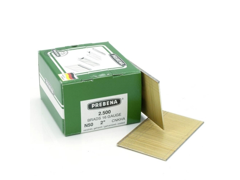 Prebena N50cnkha Tauchnagel-Set, Länge 50 Mm, 2500 Stück