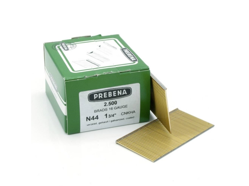 Prebena N44cnkha Tauchnagel-Set, Länge 44 Mm, 2500 Stück