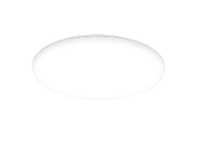 Briloner 3832016 Bad-Loftslys Eek: F (A - G) Led (Rgb) Led 18 W Neutralhvid Hvid