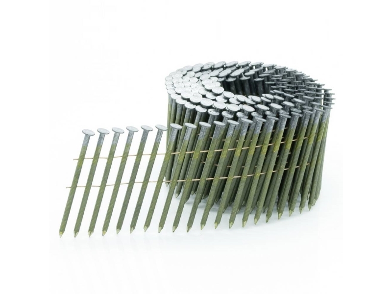 Prebena Cnw31/90Bkri Coil Nail Gel Ring Shaft 3600 Pieces