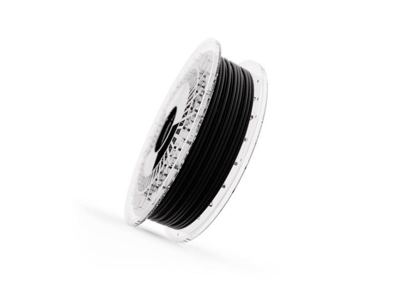 Recreus 95Fblack285500 Filaflex 95A Filament Tpu, Flexibler Glühfaden – Flexibel, Geruchsarm, Chemikalienbeständig – 2,85 Mm – 500 G – Schwarz – 1 St