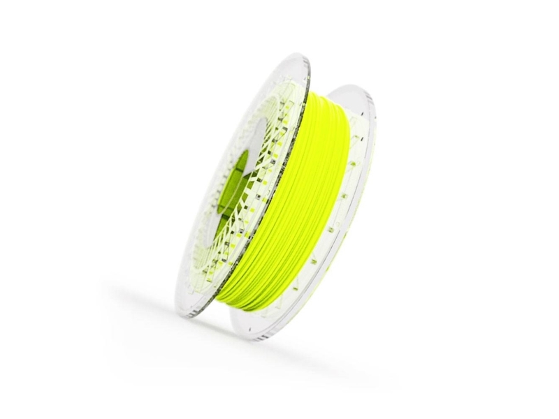 Recreus 95Ffluor175500 Filaflex 95A Filament Tpu, Flexibler Glühfaden – Flexibel, Geruchsarm, Chemikalienbeständig – 1,75 Mm – 500 G – Fluor – 1 Stüc