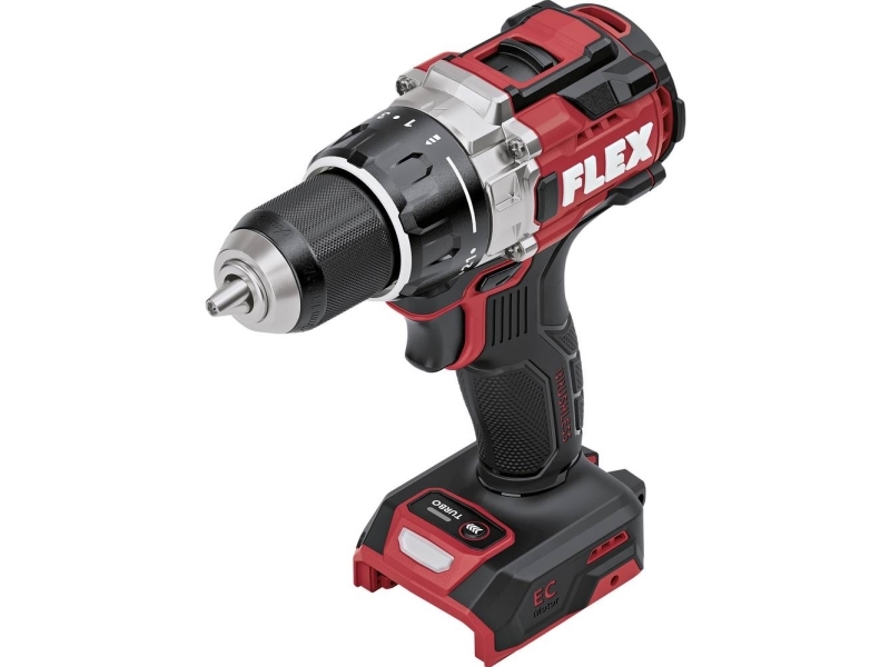 Flex Dd 2G 18-Ec Hd2 535161 Batteri Slagboremaskine 18 V Antal Batterier, Der Følger Med 0 Uden Batteri, Uden Oplader, Kuffert