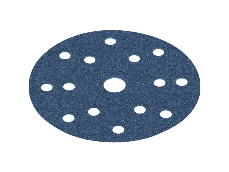 Flex D150-14 Zi-P60 Ve12 Xtreme 531564 Slibepapir Kornstørrelse 60 (Ø) 150 Mm 12 Stk