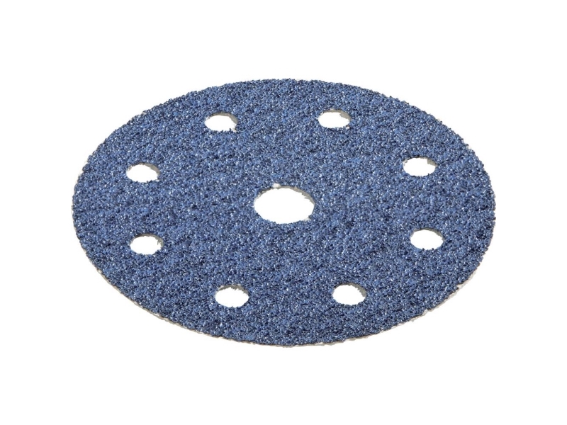 Flex D125-8 Zi-A80 Ve12 Xtreme 532041 Slibepapir Kornstørrelse 80 (Ø) 125 Mm 12 Stk