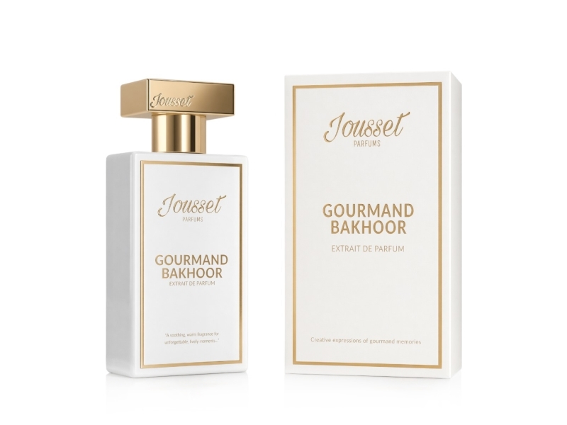 Jousset Parfums Gourmand Bakhoor Extrait De Parfum 50 Ml (Unisex)