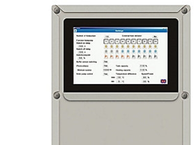 Panasonic PAW-A2W-CMH-3 – Kaskadstyrning, för luft/vatten-värmepump