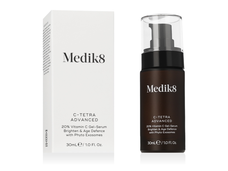 Medik8 C-Tetra Advanced 20% Vitamin-C Gel-Serum 30 Ml