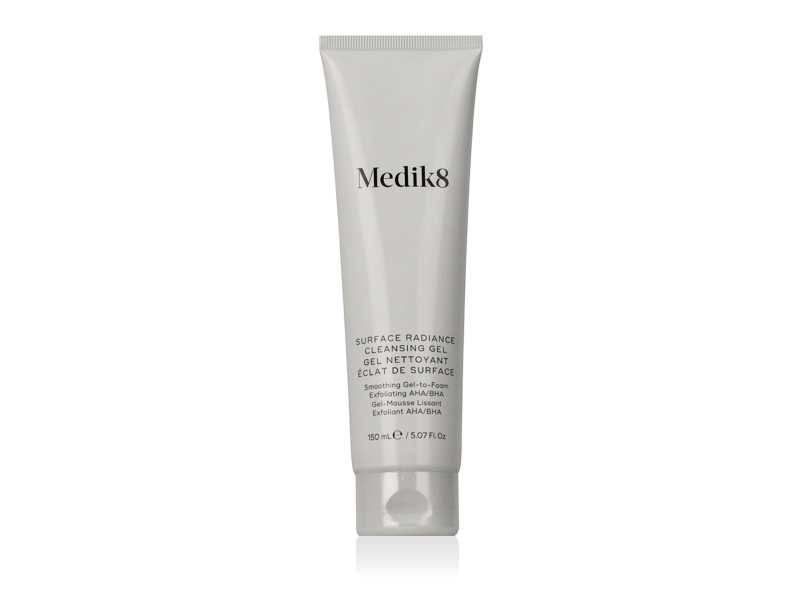 Medik8 Surface Surface Radiance Cleansing Gel 150 Ml