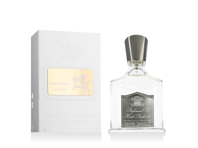 Creed Aventus For Her Perfumed Oil 75 Ml (Woman)