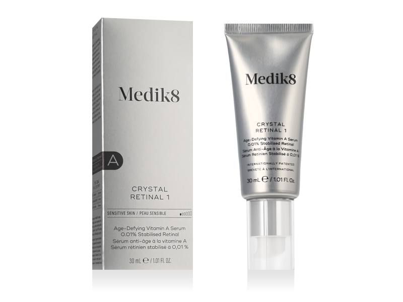 Medik8 Crystal Retinal Age-Defying Vitamin A Serum 30 Ml