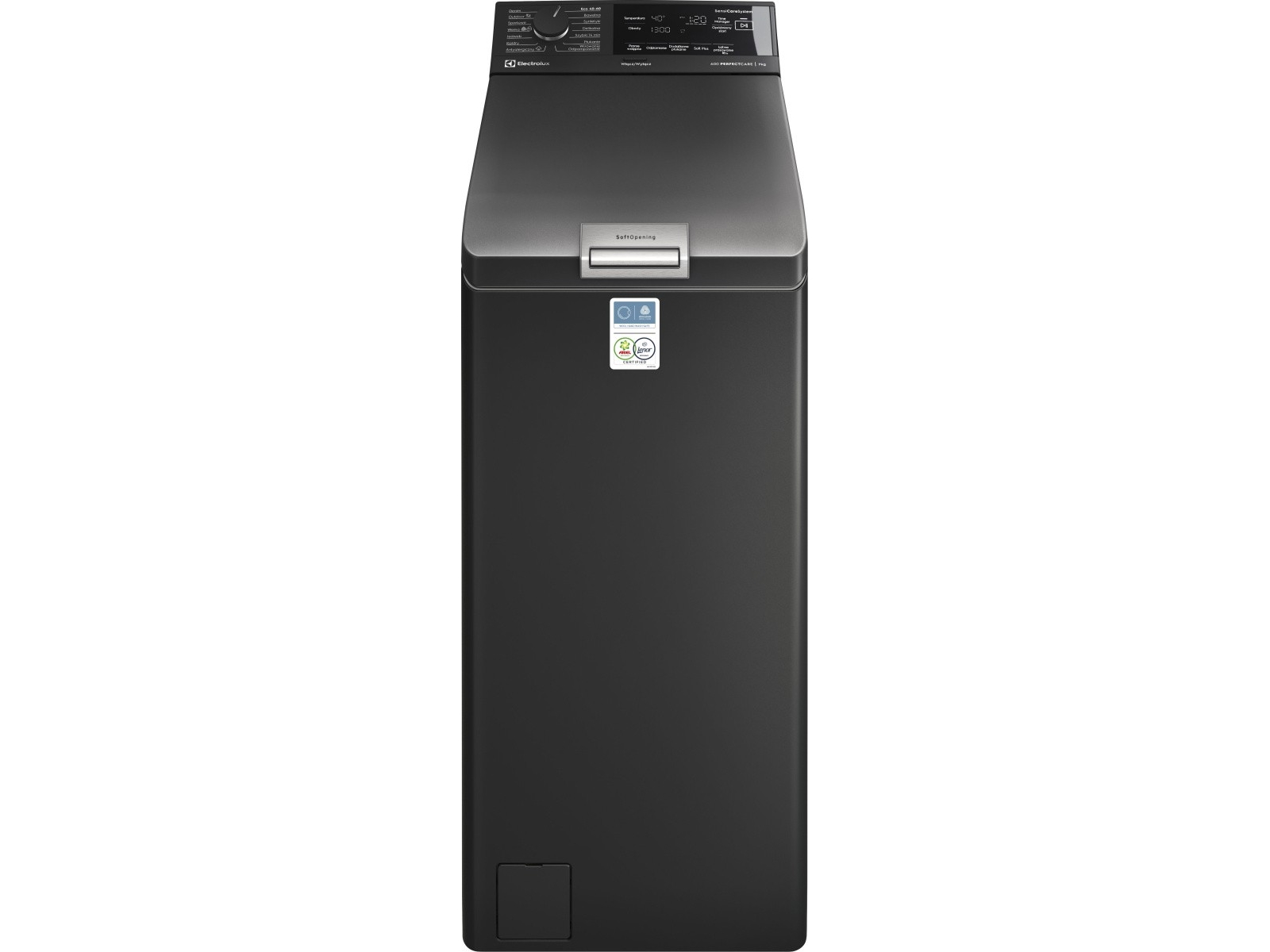Ew6t3372dp Electrolux Top Waschng Machine