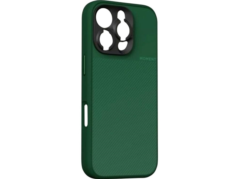Moment Mit Magsafe Case Apple Iphone 16 Pro Max Mørkegrøn 310-256