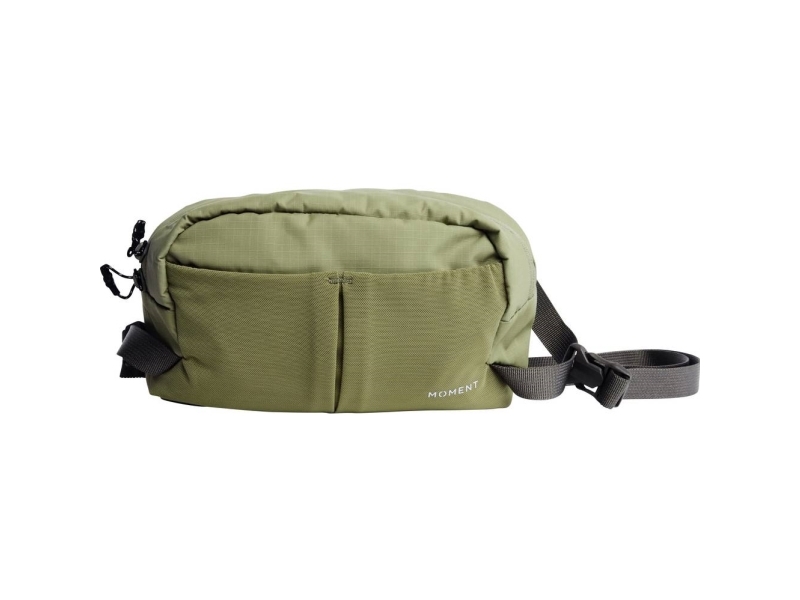 Moment Moment Fast & Light Take Sling 1.5L Moss Kamerataske Vandtæt